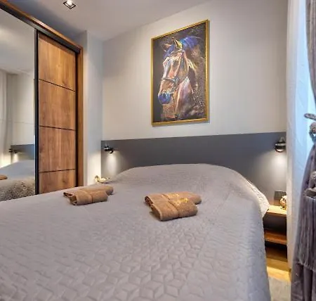 Kalman Royal Апартаменты