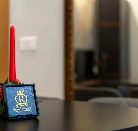 Apartamento Kalman Royal