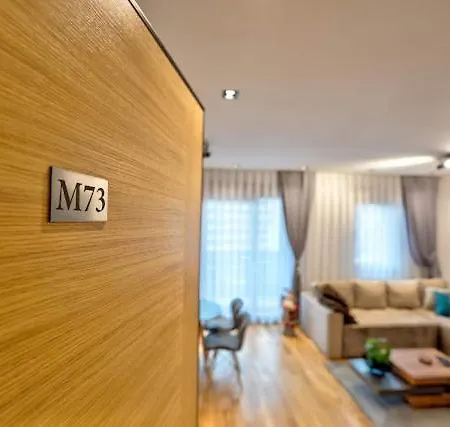 Апартаменты Kalman Royal