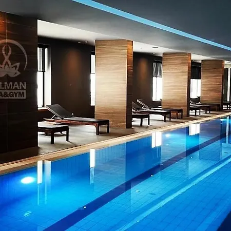 Апартаменты Kalman Royal Златибор