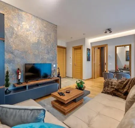 Kalman Royal Апартаменты