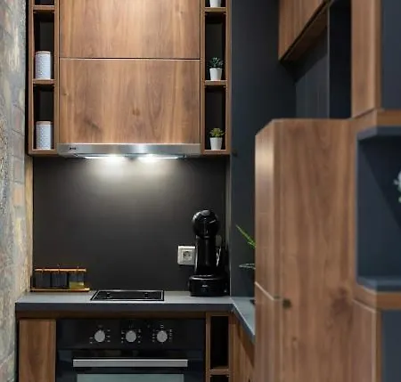 Kalman Royal Апартаменты