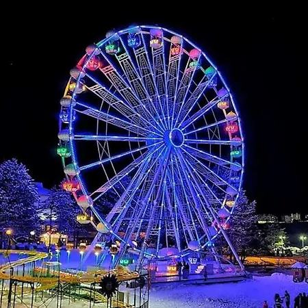 Kalman Royal Апартаменты *