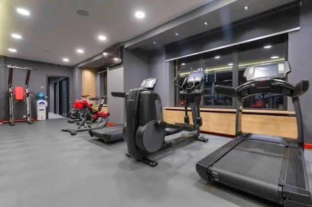 Apartamento Kalman Royal