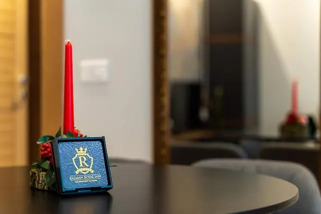 Apartamento Kalman Royal