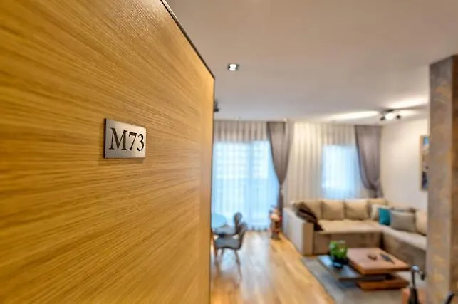 Apartamento Kalman Royal