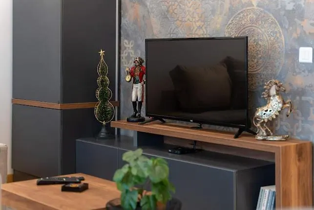 アパート Kalman Royal ズラティボール