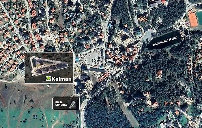 Apartamento Kalman Royal Zlatibor