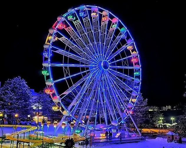 Kalman Royal アパート *