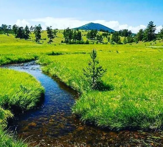 アパート Kalman Royal ズラティボール